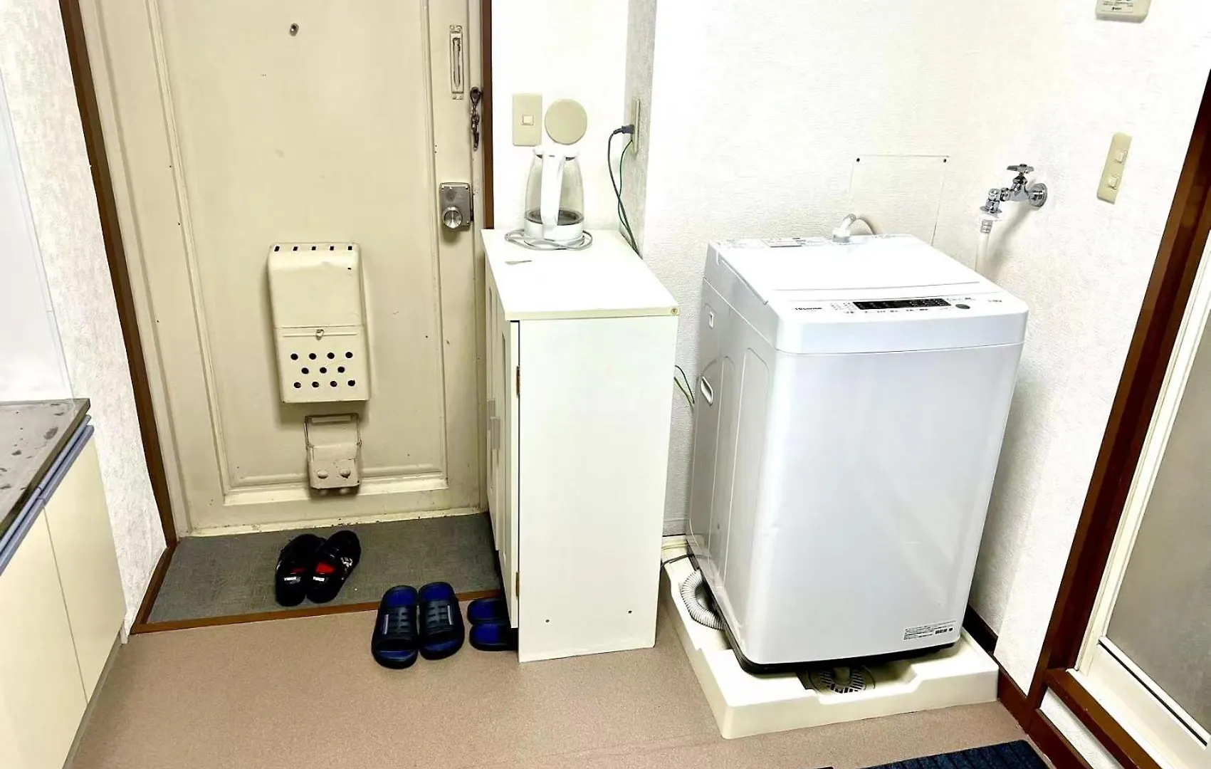 Shinjuku Sunny House Entire Apartment Tokyo 0*,